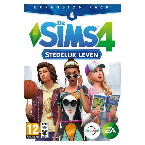 Electronic Arts De Sims 4: Stedelijk Leven PC PC