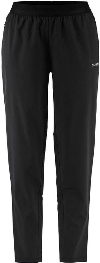 Craft dames trainingsbroek Essence Training Pants 3 W C17489 - Black