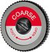 Toko Grove disque diamant gris