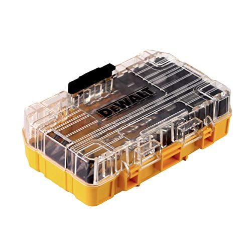 DEWALT 19-delige betonboren en schroefbitset in Tough case