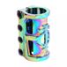 OATH SCS 4 VIS CAGE V2 Neo chrome Collier de serrage