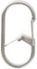 Nite Ize G-Series Dual Carabinier - #2 - Zilver