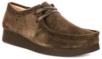 Clarks Shoes Wallabee Evosh Schoenen Bruin EU 39 Vrouw