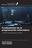 OmniScriptum SRL Fundamentos de la programación informática Tapa blanda