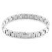 Calvin Klein Bracelets Homme Collection NETWERK en acier inoxydable, Taille unique, Acier inoxydable, Pierre précieuse