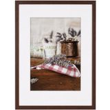 Henzo Cadre photo - Jardin