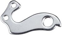 XLC schakeloog DO-A56, zilver, 10x5x5cm