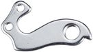 XLC schakeloog DO-A56, zilver, 10x5x5cm