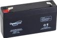 Accumulator, Dyno Europe LOOD-ZUUR-ACCU 6 V - 1.3 Ah 98 x 25 x 56 mm