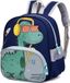 Dinosaurus sac à dos pour enfants - Sac à dos imperméable pour tout-petits