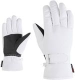 Ziener Keva-z Pr Handschoenen Wit 6.5 Vrouw