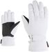 Ziener Keva-z Pr Handschoenen Wit 6.5 Vrouw