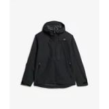Superdry Heren Waterdicht Jack Blauw Maat M