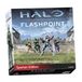 Asmodee Halo: Flashpoint - Spartan Edition Bordspel