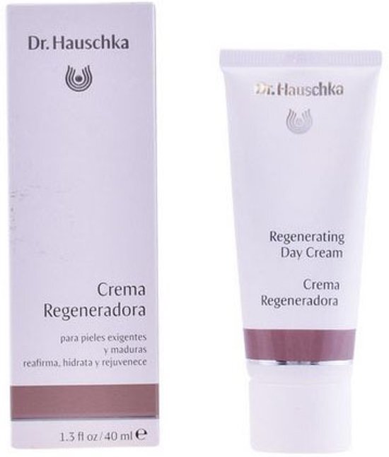 Dr. Hauschka REGENERATING day cream 40 ml 40 ml / dames