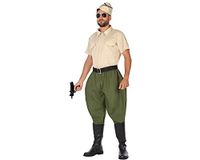 ATOSA 54767 SOLDIER M-L, heren, olijf/beige