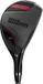 Wilson Staff DynaPower Hybride Club 2023 | 4H | 22° | Rechtshandig | Stiff | Zwart Rood