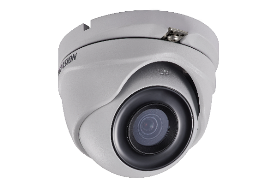 Hikvision DS-2CE56D8T-ITME - CCTV-bewakingscamera - Dome - 2MP - 2.8mm - Binnen & Buiten
