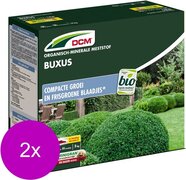 DCM Meststof Buxus - Siertuinmeststoffen - 2 x 3 kg