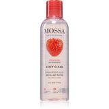 Mossa Cosmetics Mossa Juicy Agua Micelar Strawberry Hyaluronic 50ml