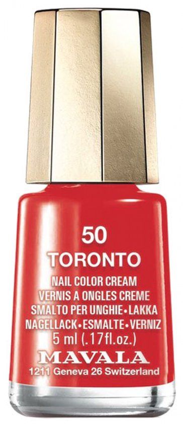 Mavala 050 - Toronto Nail Color Nagellak - 1 stuk