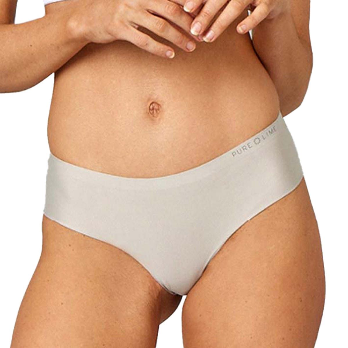 PureLime Microfibre Hipster 2-pack - Women's