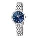Festina F20744/5 Montre Femme Bleu Acier Verre saphir 26mm