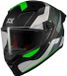 Axxis Fenix Ork Casque intégral Noir S