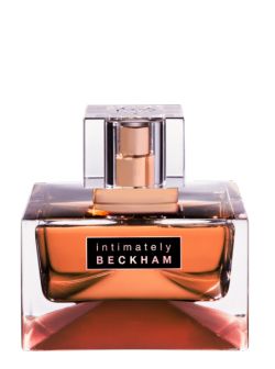 David Beckham Intimately / 75 ml / Men
