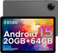 DOOGEE Tab A9+ / WiFi / 64 GB / Grijs