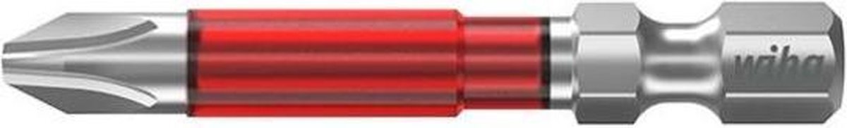 Wiha 7042Ty Ty-Bit Pz1 X 49 Mm Kruis-Bit Pz 1 5 Stuks