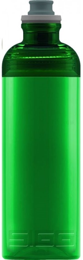 SIGG drinkfles Sexy 0,6L tritan groen groen