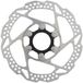 Shimano Remschijf Centerlock SM-RT54 Zilver 160 mm