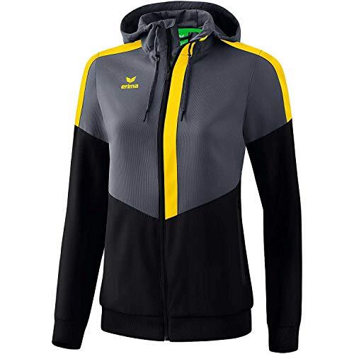 Erima Squad Tracktop Trainingsjack voor dames