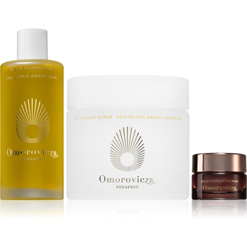 Omorovicza Pamper Yourself and Glow
