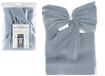 PMS 502103S Luxe DIY Boor Bow | Zilver | Pack van 1 Accessoire