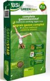 Greentime - engrais organo-minéral à action indirecte anti-mousse - 20 kg pour 200 m²