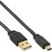 Inline 31810F câble USB noir