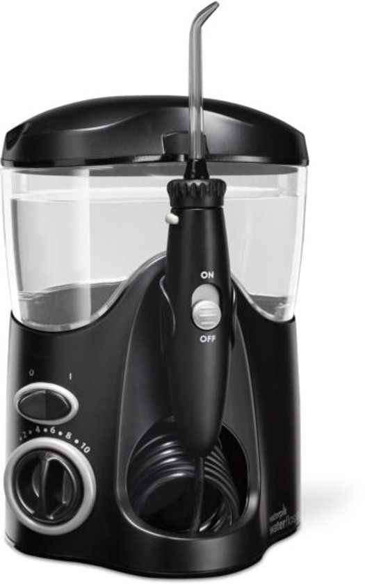 Waterpik Waterflosser Ultra Black WF112 (Opvolger v.d. WP112)