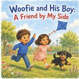 Woofie and His Boy: Woofie and His Boy - Paperback