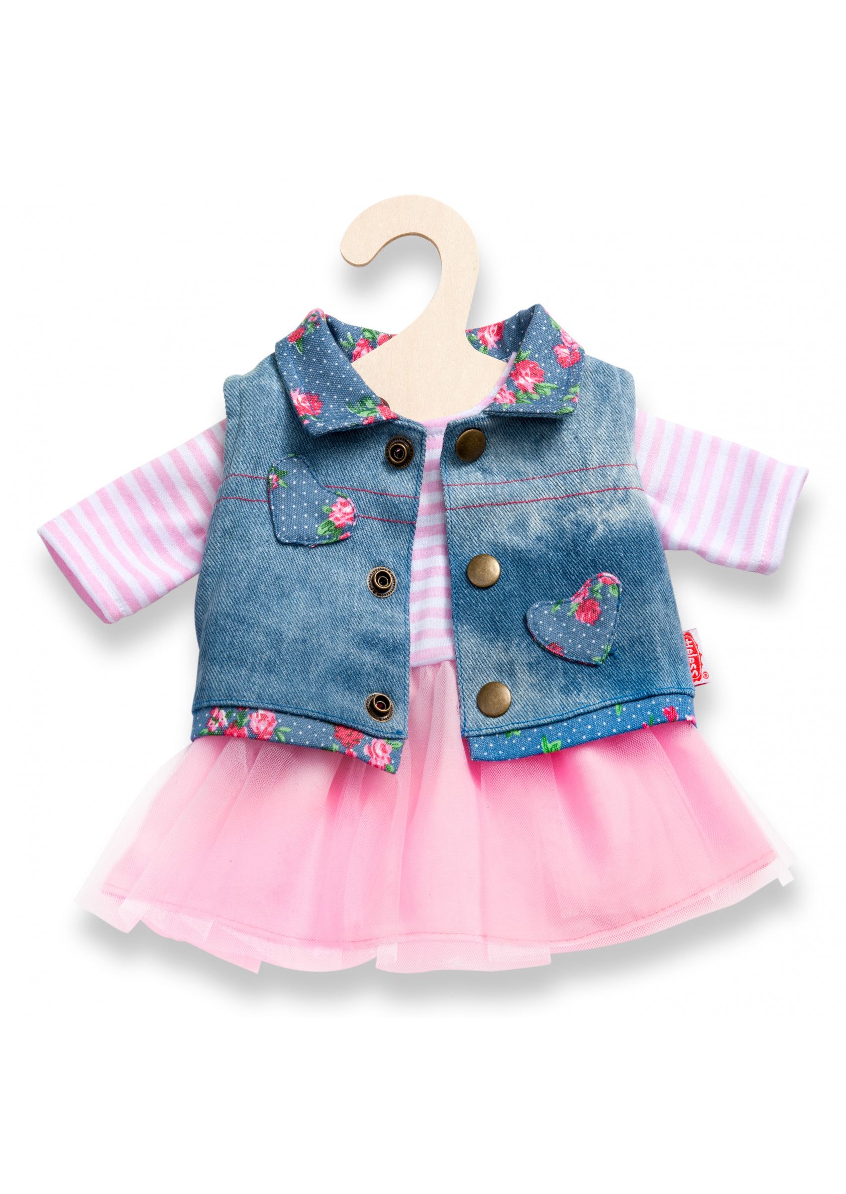 Heless 2550 - Accessoires voor poppen - multi