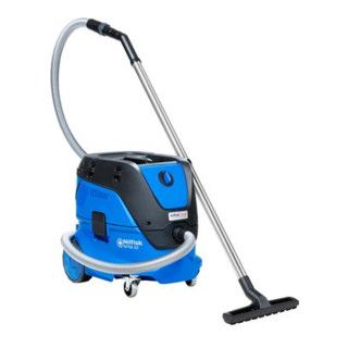 Nilfisk Attix 33-01 IC Nat- en droogzuiger