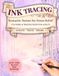 Ink Tracing Romantic Nature: Create Beautiful Art with Just One Black Pen for Relaxation, Stress Relief, and Frame-Worthy Creations
