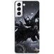 ERT GROUP mobiel telefoonhoesje voor Samsung S21 PLUS origineel en officieel erkend DC patroon Batman 018 optimaal aangepast aan de vorm van de mobiele telefoon, hoesje is gemaakt van TPU