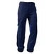 Kubler 2L465365-4846-60 broek Vita Mix maat 60 in donker korenbloem blauw