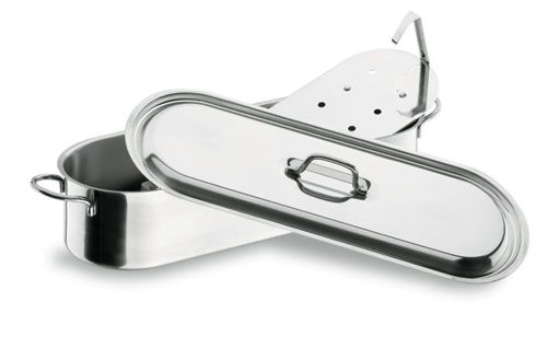 Lacor 50440 - Pan - 10 liter - 40 cm - Spanje