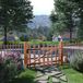 Portillon de jardin en noisetier imprégné 100x60 cm