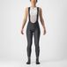 Castelli VELOCISSIMA DT lange fietsbroek BLACK/BLACK REFLEX - Vrouwen - maat M