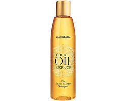 Montibello Gold Oil Shampoo, 250 ml