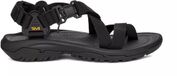 Teva Hurricane Sandale Damen Schwarz Größe 42